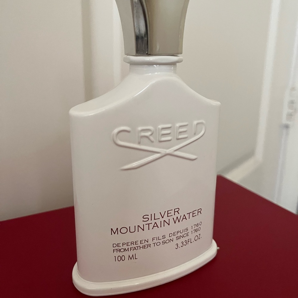 Creed Silver Mountain Water Spray